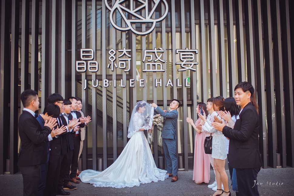 台鋁晶綺盛宴珊瑚廳｜錦繡廳 婚攝~佳川&amp;瀚以結婚