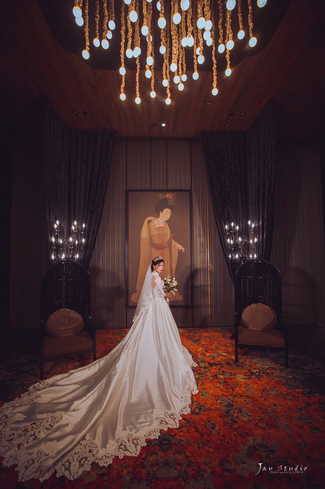 台鋁晶綺盛宴珊瑚廳｜錦繡廳 婚攝~佳川&amp;瀚以結婚