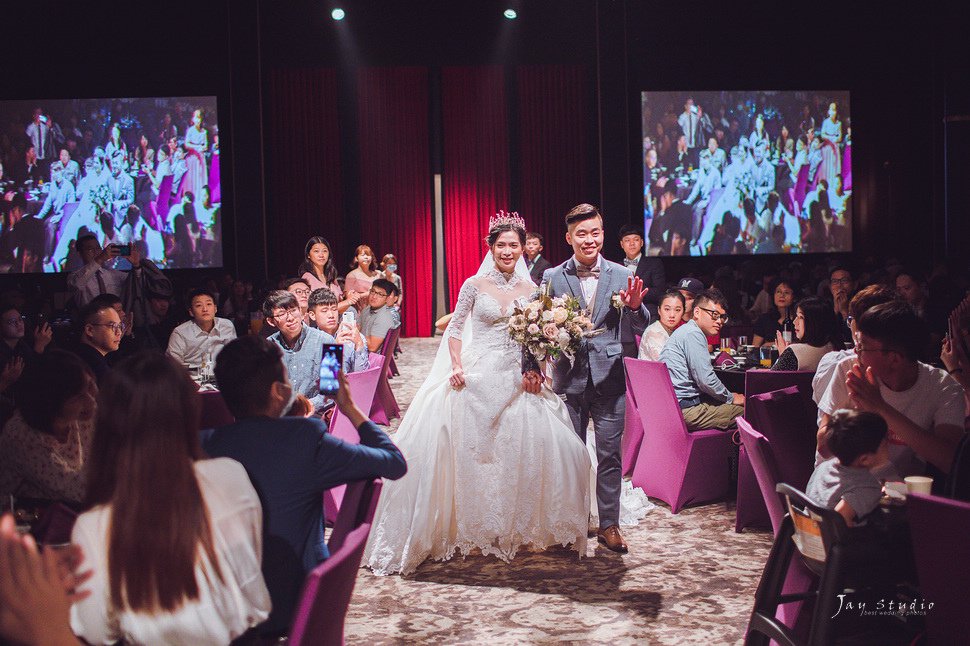 台鋁晶綺盛宴珊瑚廳｜錦繡廳 婚攝~佳川&amp;瀚以結婚