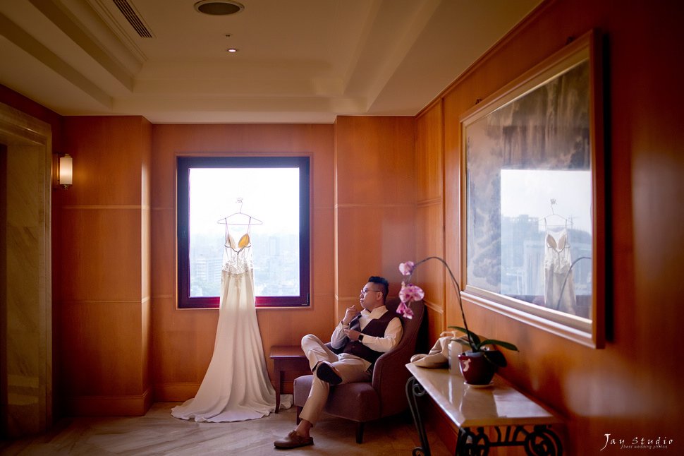 高雄麗尊酒店_婚攝~政庭&amp;筠雅結婚