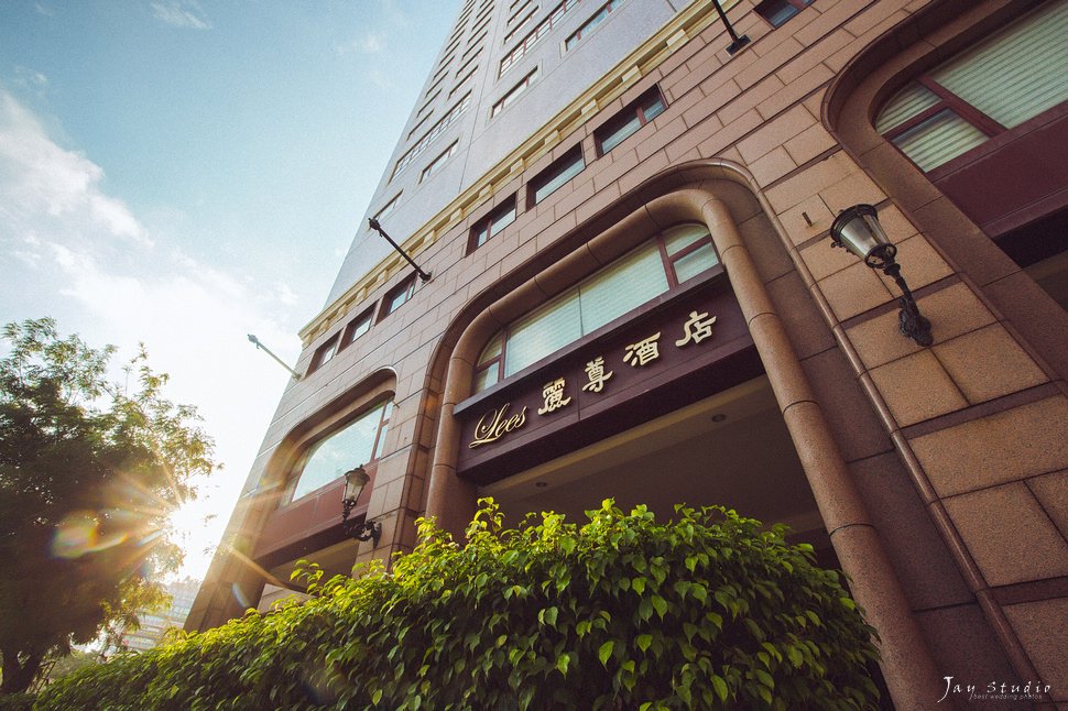 高雄麗尊酒店_婚攝~政庭&amp;筠雅結婚