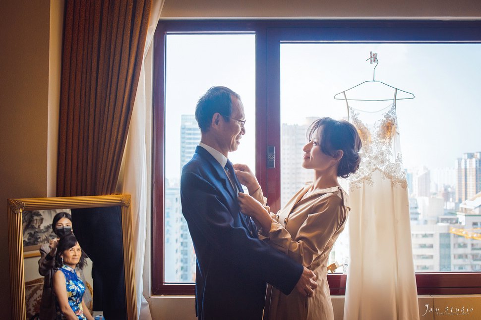 高雄麗尊酒店_婚攝~政庭&amp;筠雅結婚