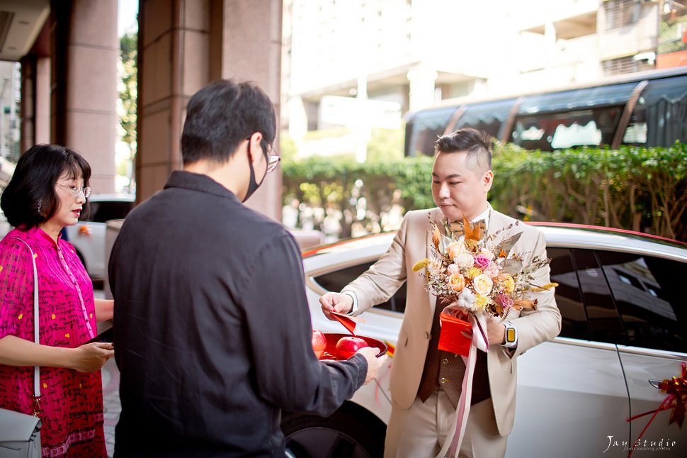 高雄麗尊酒店_婚攝~政庭&amp;筠雅結婚