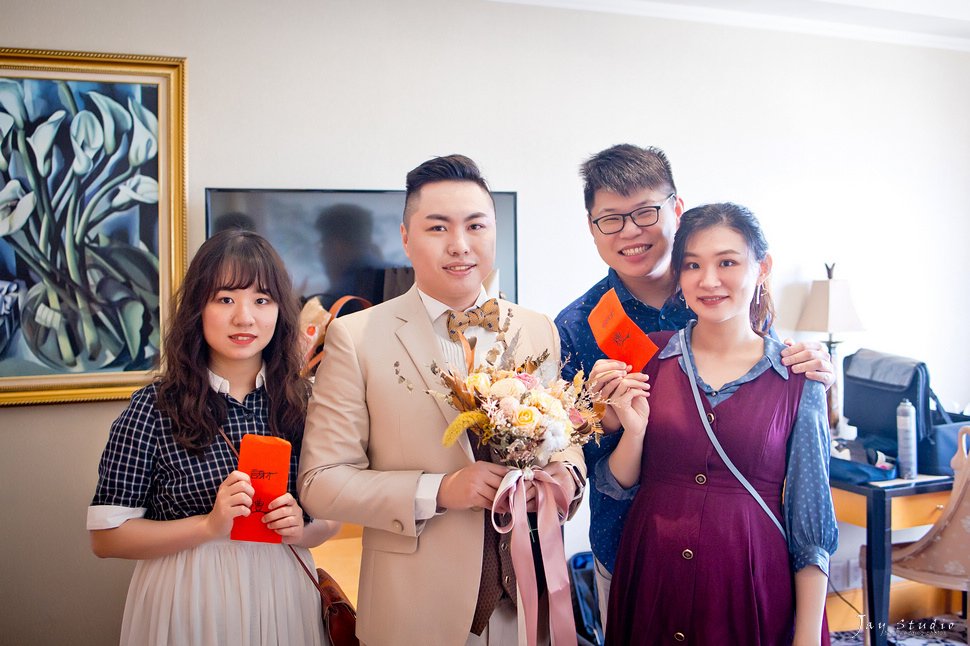 高雄麗尊酒店_婚攝~政庭&amp;筠雅結婚