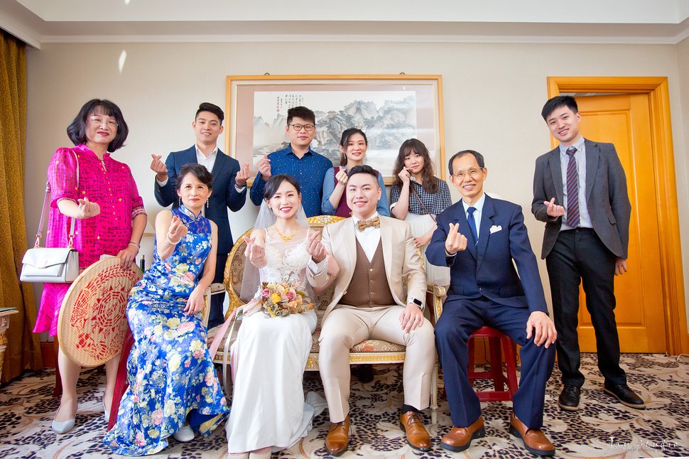 高雄麗尊酒店_婚攝~政庭&amp;筠雅結婚