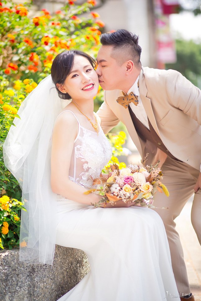 高雄麗尊酒店_婚攝~政庭&amp;筠雅結婚