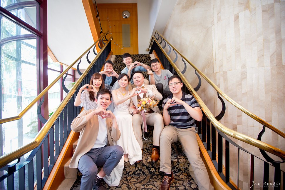 高雄麗尊酒店_婚攝~政庭&amp;筠雅結婚