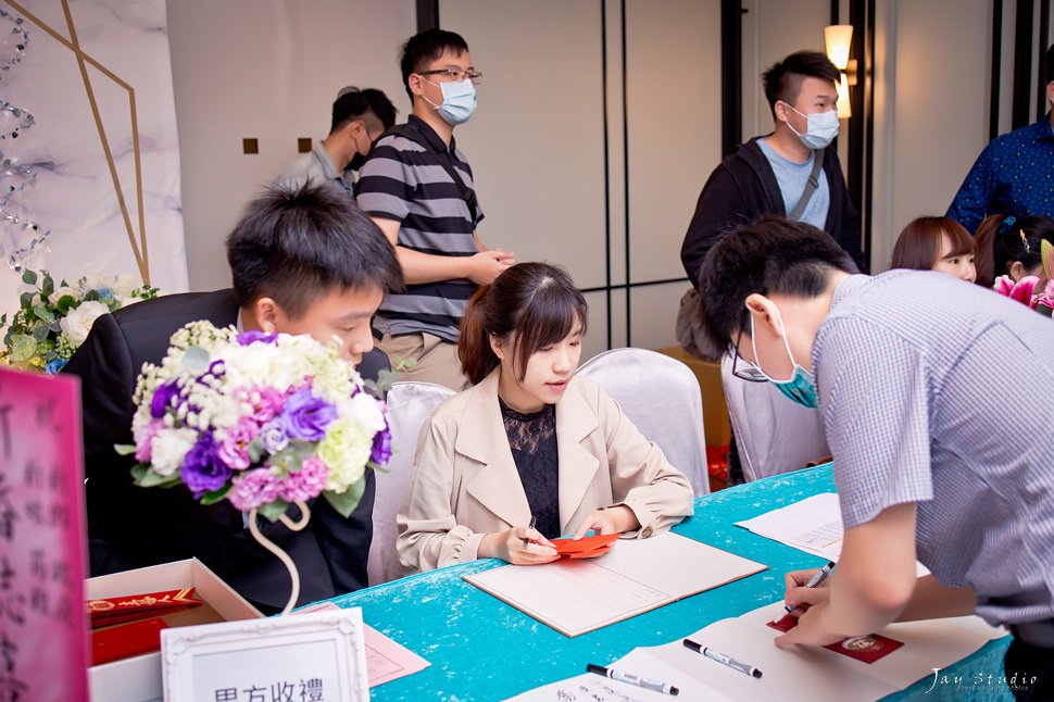 高雄麗尊酒店_婚攝~政庭&amp;筠雅結婚