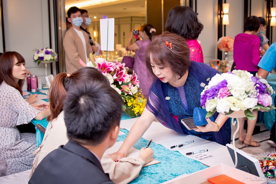 高雄麗尊酒店_婚攝~政庭&amp;筠雅結婚