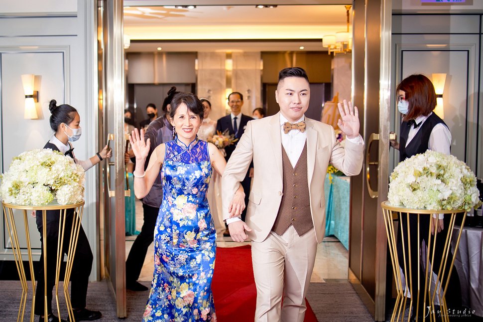 高雄麗尊酒店_婚攝~政庭&amp;筠雅結婚