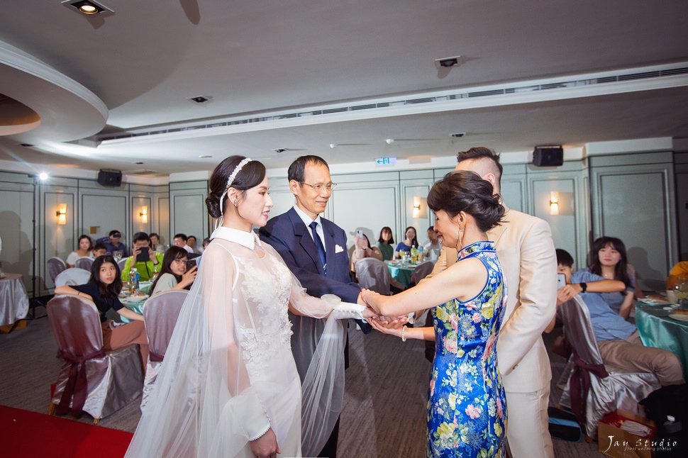 高雄麗尊酒店_婚攝~政庭&amp;筠雅結婚