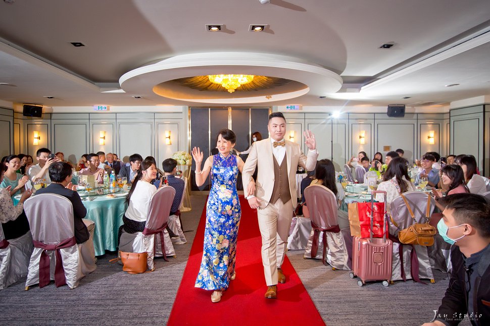 高雄麗尊酒店_婚攝~政庭&amp;筠雅結婚