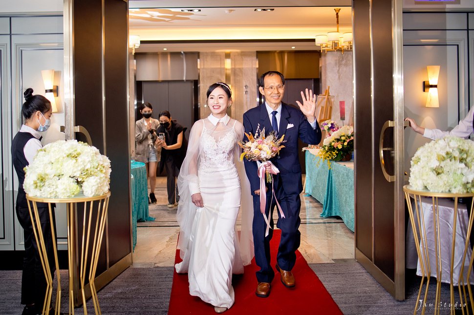 高雄麗尊酒店_婚攝~政庭&amp;筠雅結婚