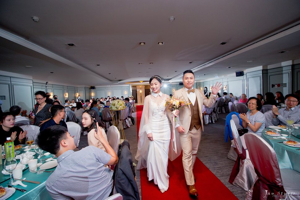 高雄麗尊酒店_婚攝~政庭&amp;筠雅結婚