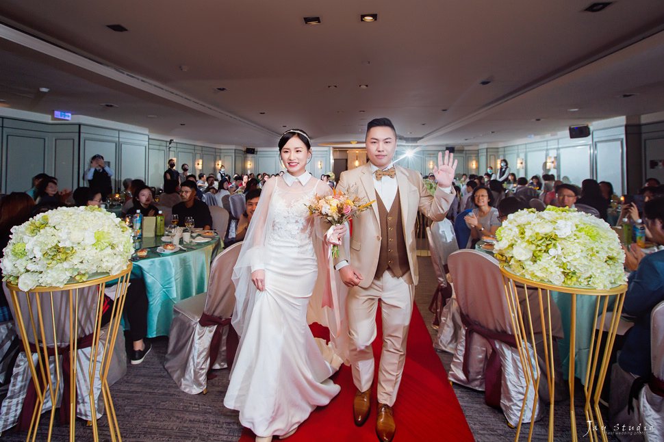 高雄麗尊酒店_婚攝~政庭&amp;筠雅結婚