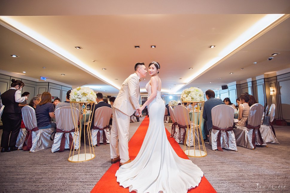 高雄麗尊酒店_婚攝~政庭&amp;筠雅結婚