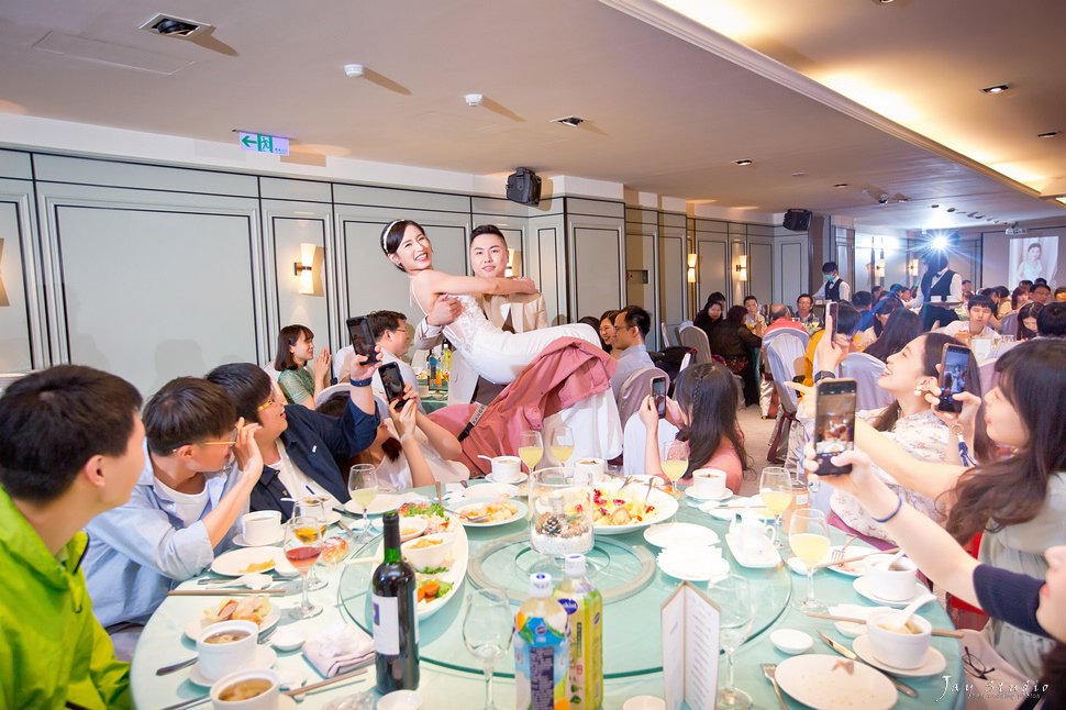 高雄麗尊酒店_婚攝~政庭&amp;筠雅結婚