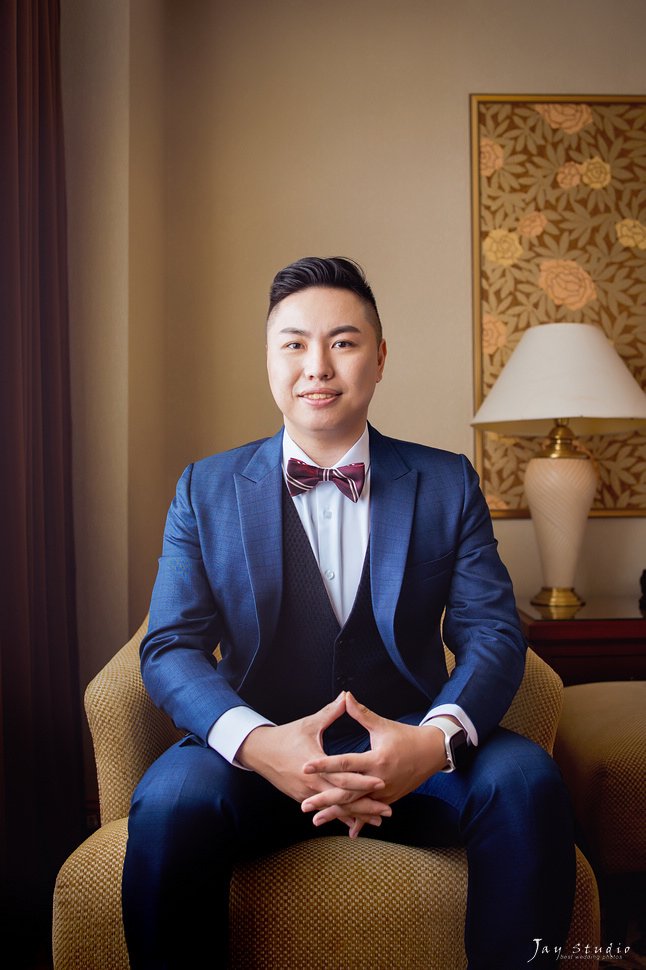 高雄麗尊酒店_婚攝~政庭&amp;筠雅結婚