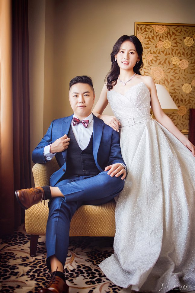 高雄麗尊酒店_婚攝~政庭&amp;筠雅結婚