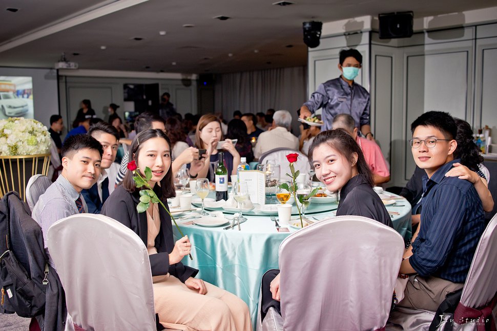 高雄麗尊酒店_婚攝~政庭&amp;筠雅結婚