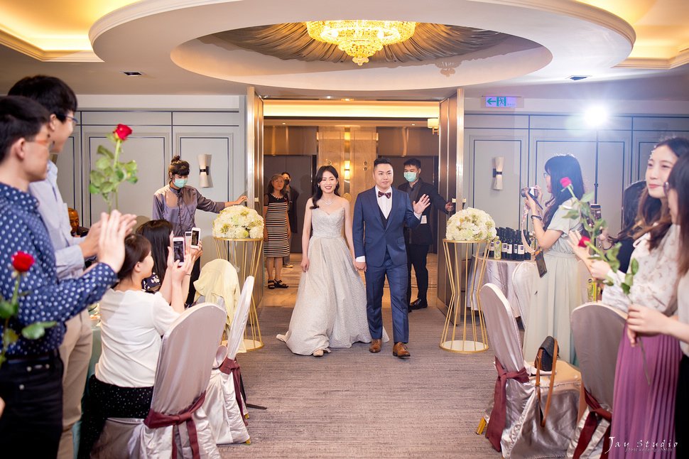 高雄麗尊酒店_婚攝~政庭&amp;筠雅結婚