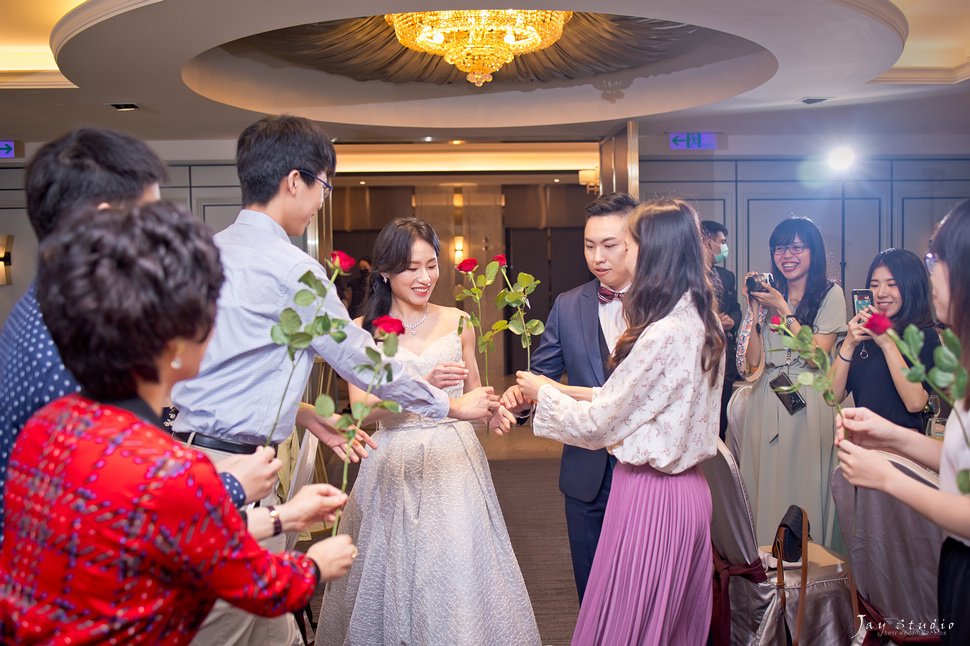 高雄麗尊酒店_婚攝~政庭&amp;筠雅結婚