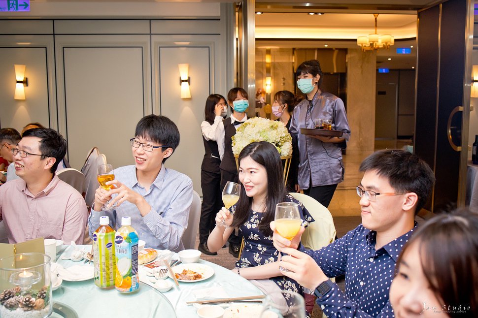 高雄麗尊酒店_婚攝~政庭&amp;筠雅結婚