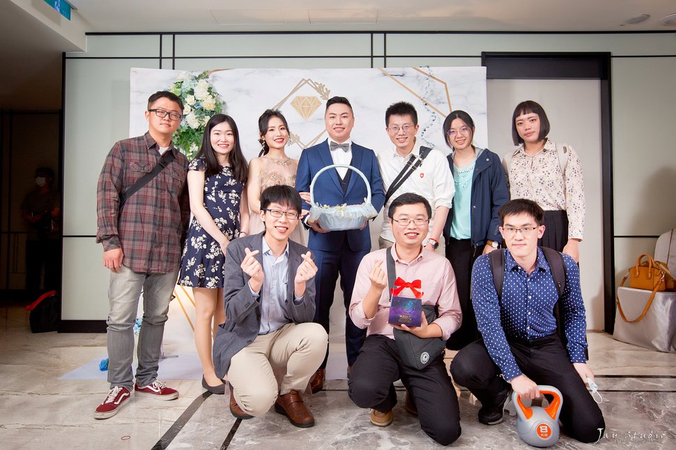 高雄麗尊酒店_婚攝~政庭&amp;筠雅結婚