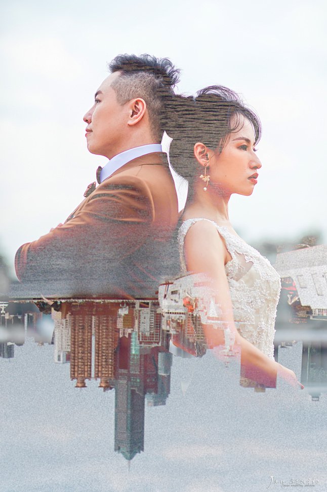 高雄麗尊酒店_婚攝~政庭&amp;筠雅結婚