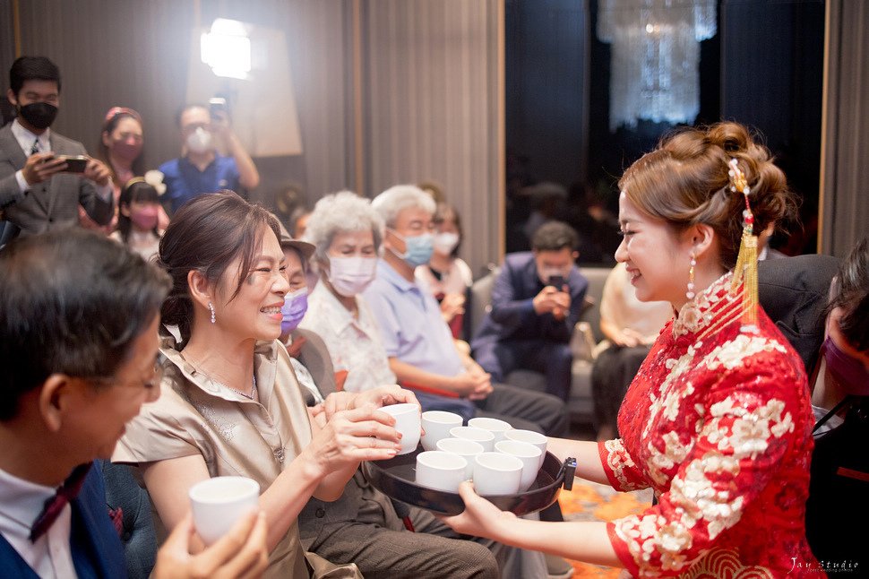 晶綺盛宴婚攝~瑞&amp;容婚禮紀錄~小蔣茶鋪