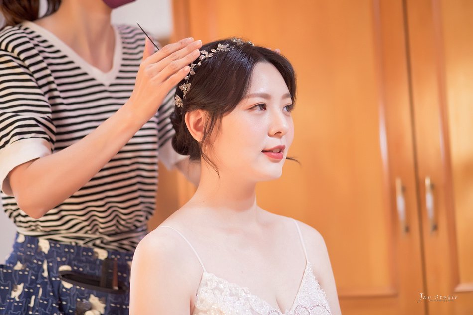 漢來大飯店~杰霖&amp;孟汝 結婚~高雄婚攝