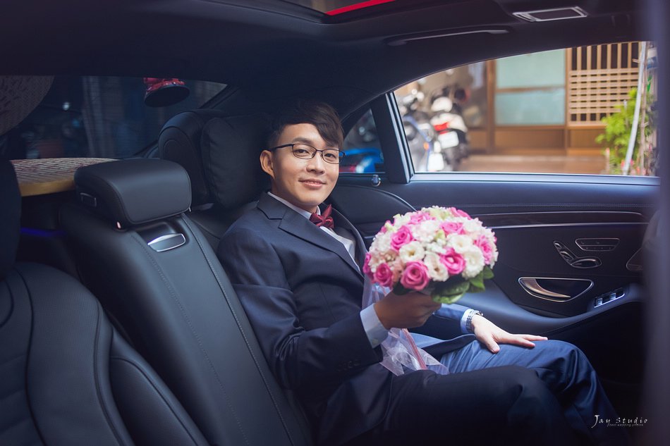 漢來大飯店~杰霖&amp;孟汝 結婚~高雄婚攝