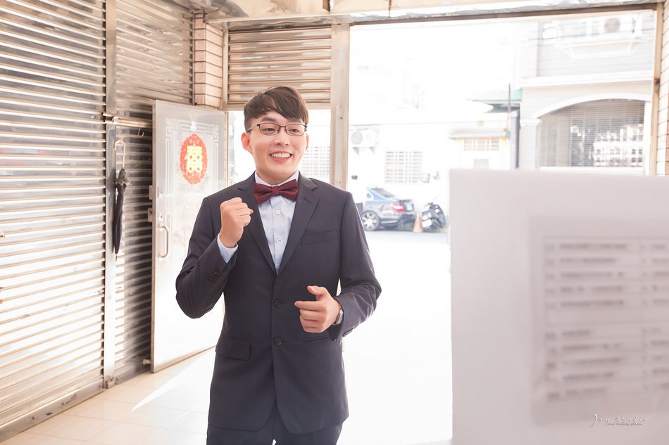 漢來大飯店~杰霖&amp;孟汝 結婚~高雄婚攝