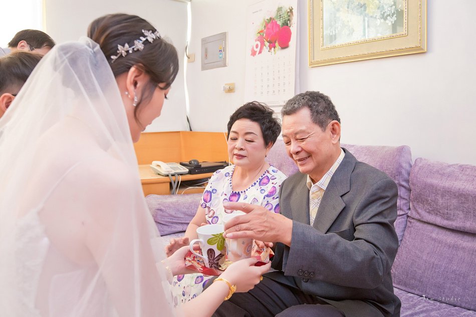漢來大飯店~杰霖&amp;孟汝 結婚~高雄婚攝