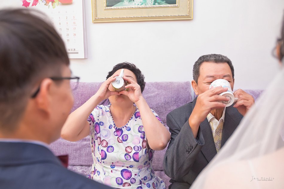 漢來大飯店~杰霖&amp;孟汝 結婚~高雄婚攝