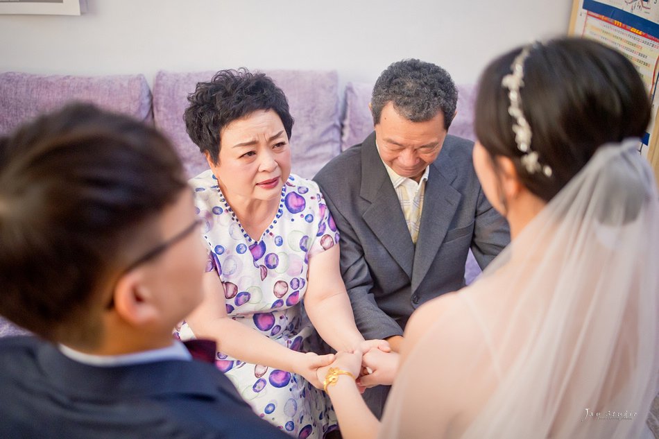 漢來大飯店~杰霖&amp;孟汝 結婚~高雄婚攝