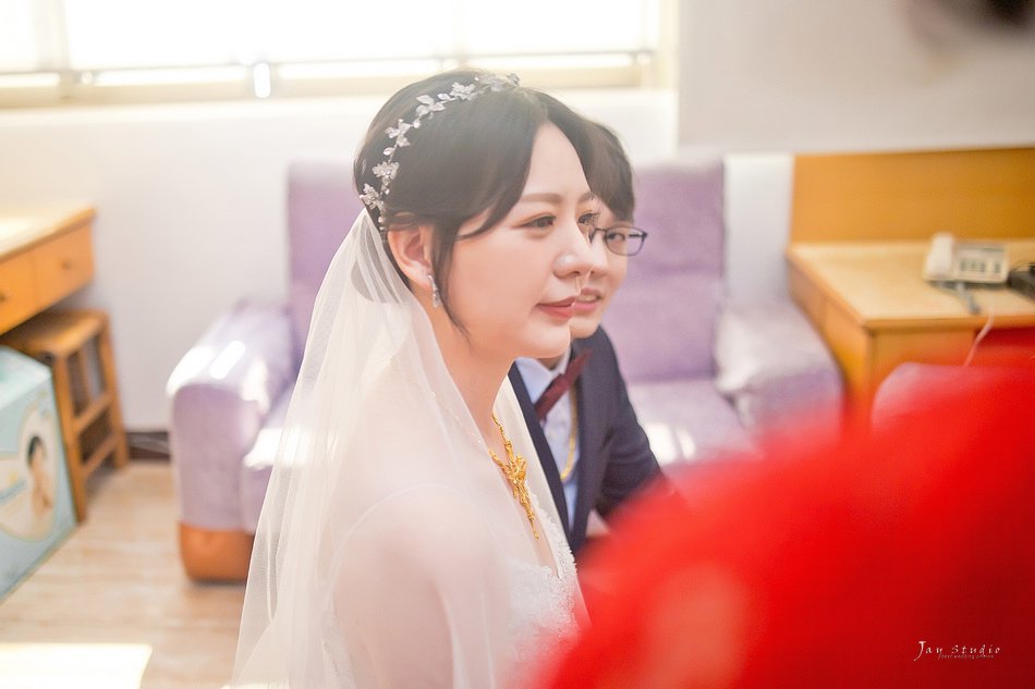 漢來大飯店~杰霖&amp;孟汝 結婚~高雄婚攝