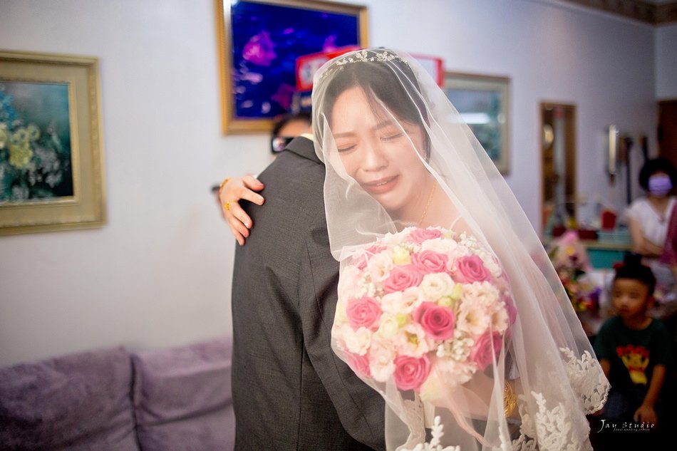 漢來大飯店~杰霖&amp;孟汝 結婚~高雄婚攝