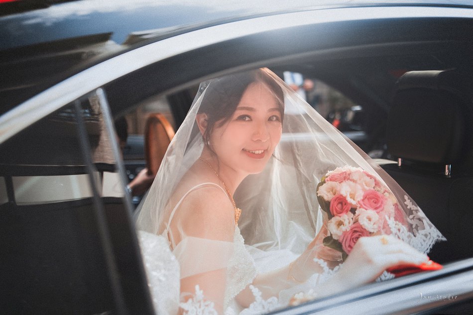 漢來大飯店~杰霖&amp;孟汝 結婚~高雄婚攝