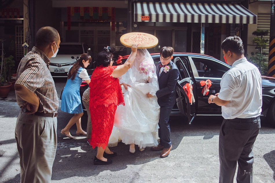 漢來大飯店~杰霖&amp;孟汝 結婚~高雄婚攝