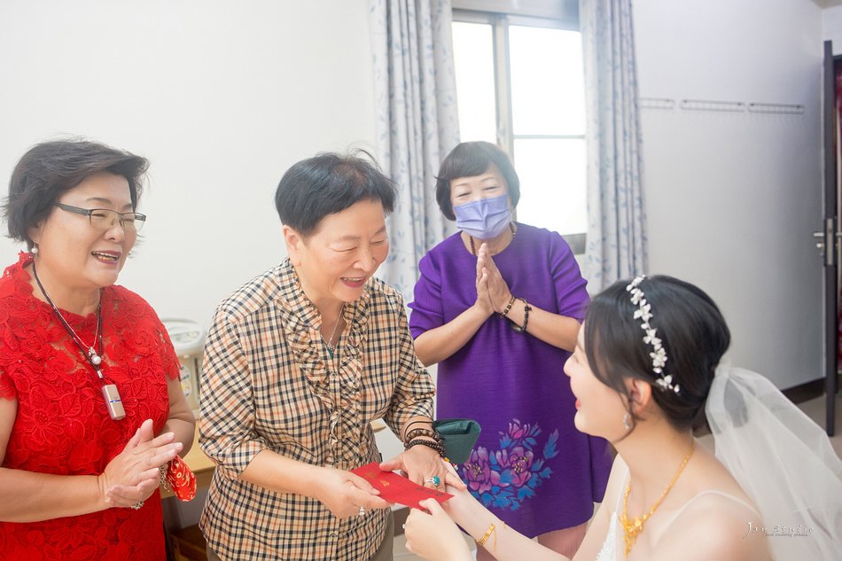 漢來大飯店~杰霖&amp;孟汝 結婚~高雄婚攝