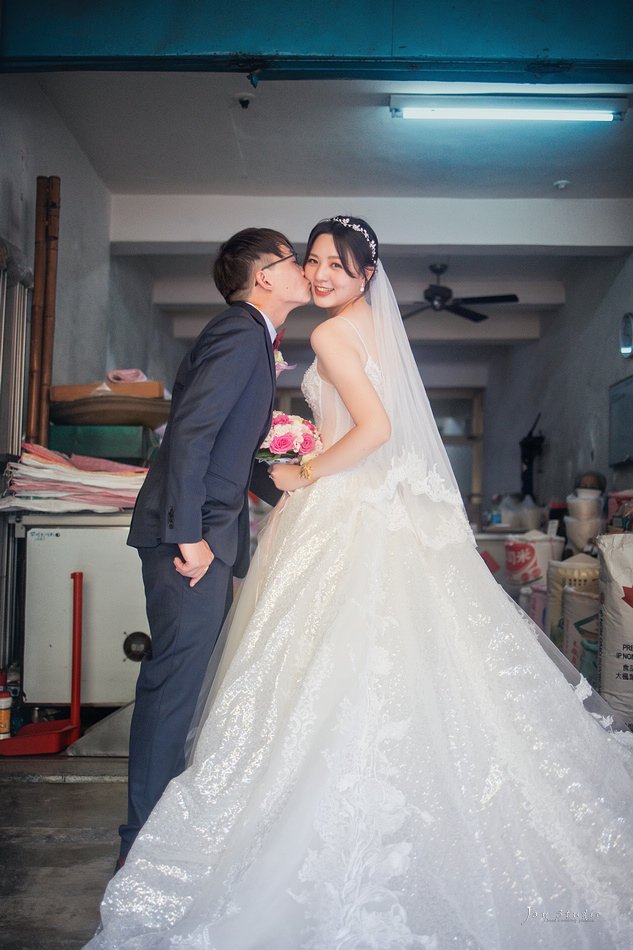 漢來大飯店~杰霖&amp;孟汝 結婚~高雄婚攝