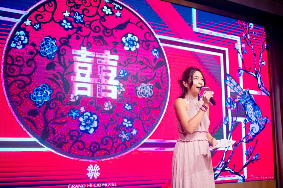 漢來大飯店~杰霖&amp;孟汝 結婚~高雄婚攝