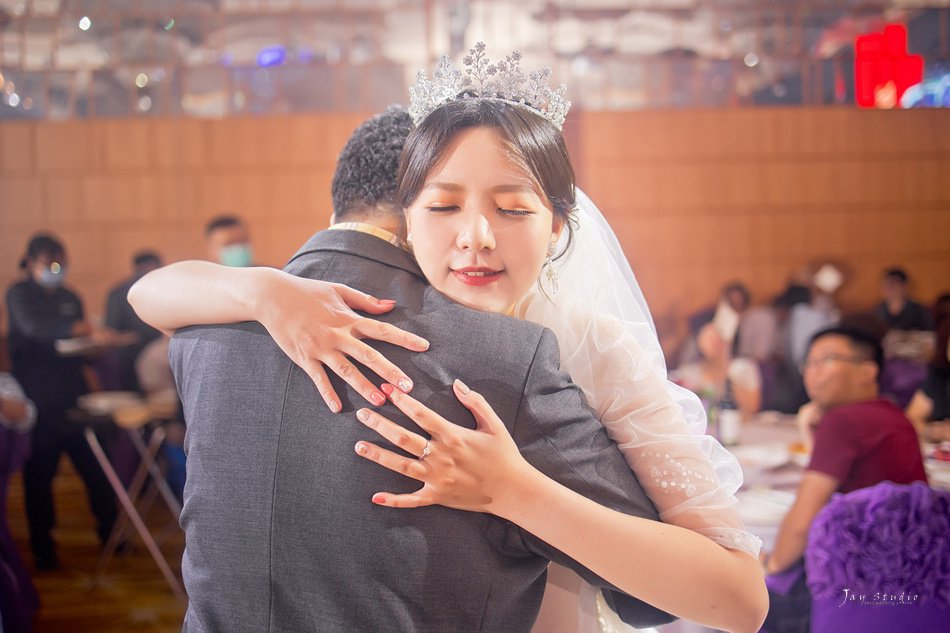 漢來大飯店~杰霖&amp;孟汝 結婚~高雄婚攝