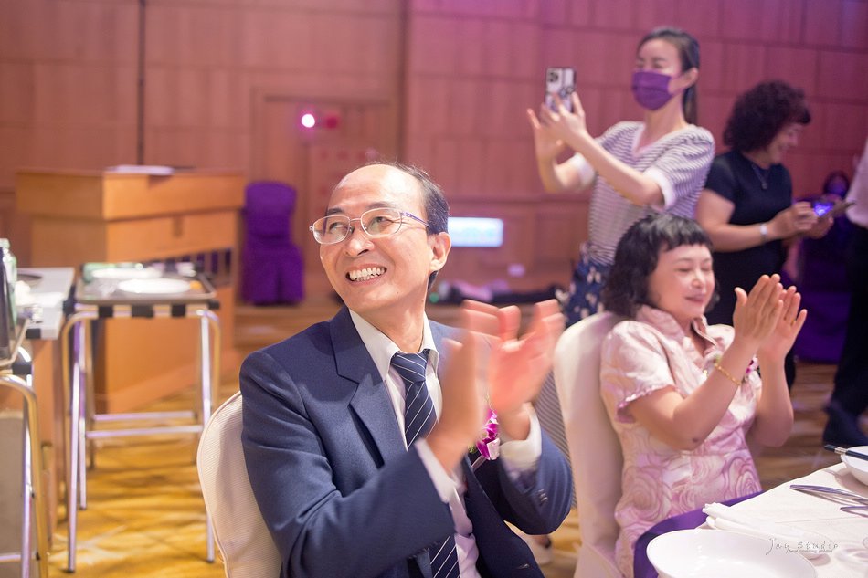 漢來大飯店~杰霖&amp;孟汝 結婚~高雄婚攝