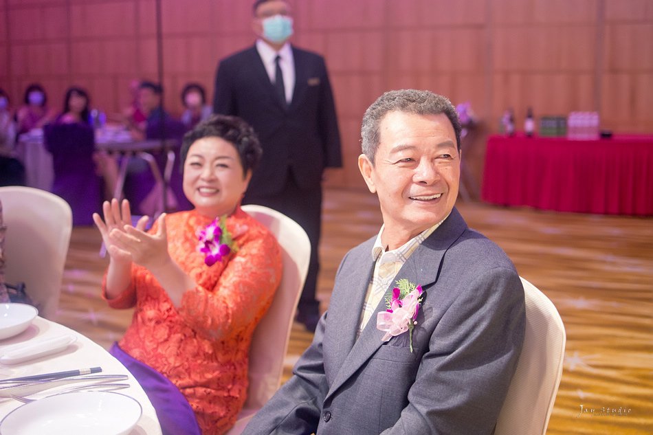 漢來大飯店~杰霖&amp;孟汝 結婚~高雄婚攝