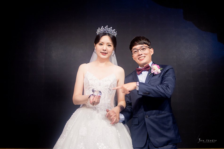 漢來大飯店~杰霖&amp;孟汝 結婚~高雄婚攝