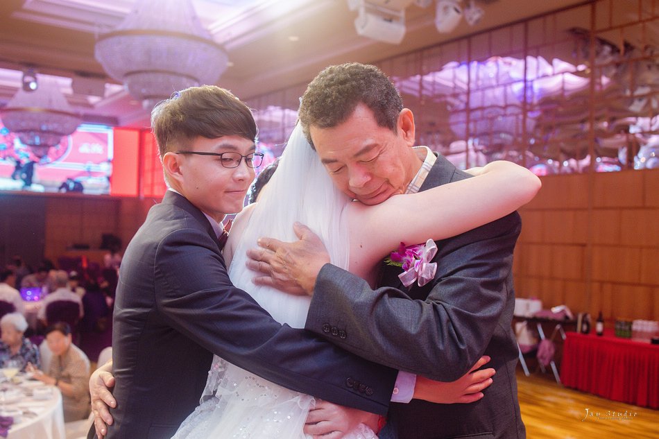 漢來大飯店~杰霖&amp;孟汝 結婚~高雄婚攝