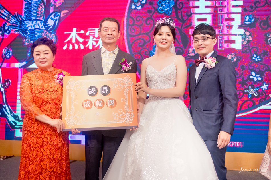 漢來大飯店~杰霖&amp;孟汝 結婚~高雄婚攝