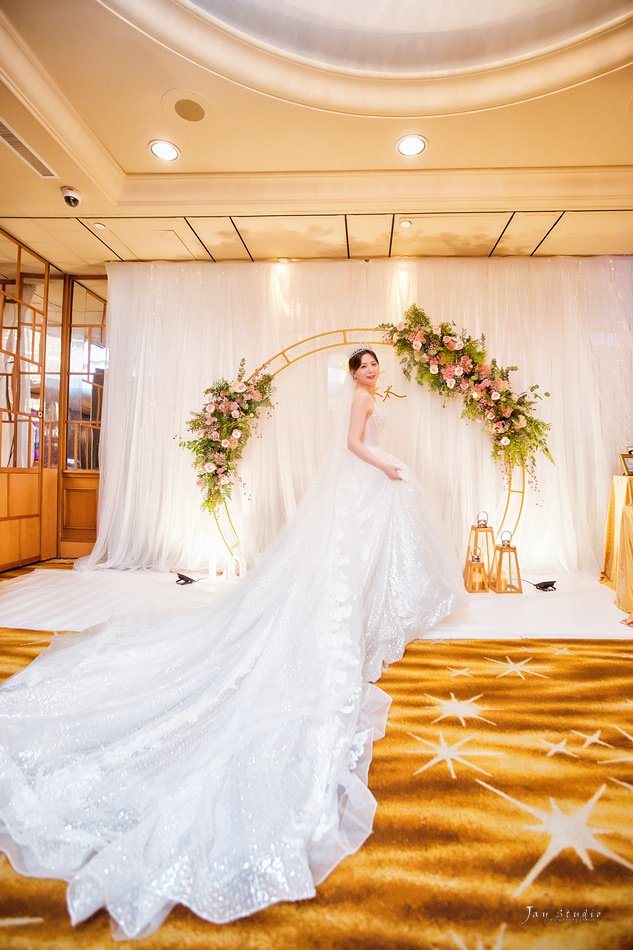漢來大飯店~杰霖&amp;孟汝 結婚~高雄婚攝